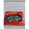 Image 2 : R.M. Palmer NASCAR Driver Series Solid DoubleCrisp Chocolate Cars, 3-pack of Juncture Kids' Low Cut 
