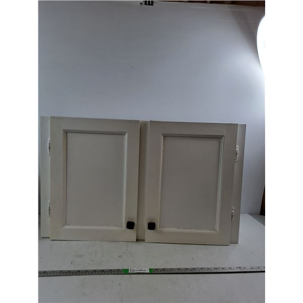 Wood Kitchen Cabinet Cupboards 33"x8"x20" (cannot ship)