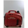 Image 2 : *Running Honda EU1000i Portable Gas-Powered Inverter Generator (cannot ship)