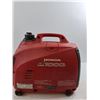 Image 3 : *Running Honda EU1000i Portable Gas-Powered Inverter Generator (cannot ship)