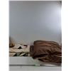 Image 1 : Disney Quilt, Brown Double Duvet (approximate sizing)