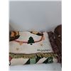Image 2 : Disney Quilt, Brown Double Duvet (approximate sizing)