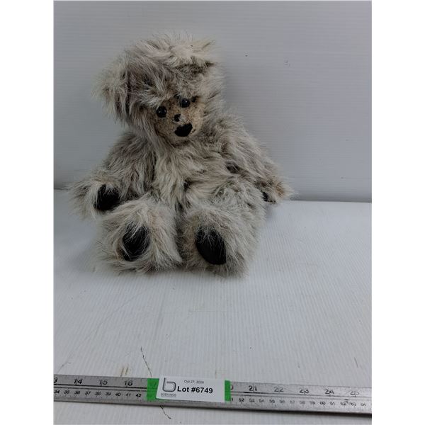 Plush Teddy Bear
