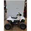 Image 1 : *Fisher-Price Power Wheels Racing ATV 12 Volt 41"x30"x27" (cannot ship)