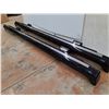 Image 3 : *2006-2008 Ford F-150 Moulded Running Boards 86" (cannot ship)