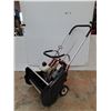 Image 1 : *Vintage Toro S-200 Single-Stage Gas Snow Blower 22"x16"x47" (cannot ship, powers on)