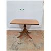 Image 1 : *Wooden Coffee Table 27"x15"x17" (cannot ship)