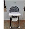 Image 1 : *Fisher Price Healthy Care Easy Fold Model High Chair 26"x21"x42"(cannot ship)