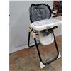 Image 3 : *Fisher Price Healthy Care Easy Fold Model High Chair 26"x21"x42"(cannot ship)