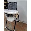 Image 4 : *Fisher Price Healthy Care Easy Fold Model High Chair 26"x21"x42"(cannot ship)