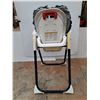 Image 5 : *Fisher Price Healthy Care Easy Fold Model High Chair 26"x21"x42"(cannot ship)