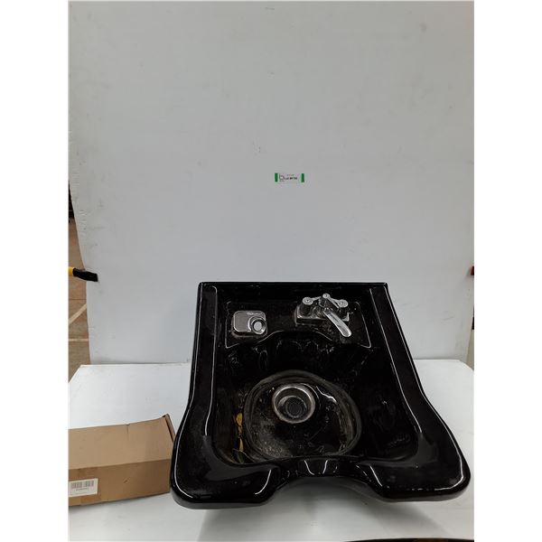 *Salon Shampoo Bowl Sink 19"x20" (cannot ship)
