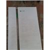 Image 1 : *Aluminum Straight-Edge Tile Trim 8 Ft (cannot ship)