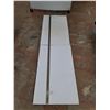 Image 2 : *Aluminum Straight-Edge Tile Trim 8 Ft (cannot ship)