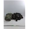Image 1 : (2) Maxpedition Colossus Versipack Tactical Sling Shoulder Bags