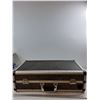 Image 3 : Padded Universal Equipment Flight/Road Case 27"x15"x9" (cannot ship)