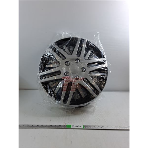 (4) 12" Rim Covers