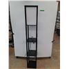 Image 1 : *Standing Lamp w/ Shelves (63x10") - Tested - As Is, Pickup Only
