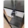 Image 3 : *Standing Lamp w/ Shelves (63x10") - Tested - As Is, Pickup Only