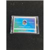 Image 2 : Protected Panini Steph Curry Insert Card Reproduction