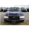 Image 1 : 1009 "2005 FORD CROWN VICTORIA