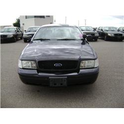 1029 "2004 FORD CROWN VICTORIA