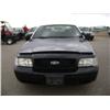 Image 1 : 1052 "2005 FORD CROWN VICTORIA