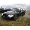 Image 1 : 1068 "2006 FORD CROWN VICTORIA