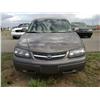 Image 1 : 1075 "2003 CHEVROLET IMPALA