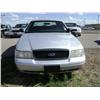 Image 1 : 1086 "2002 FORD CROWN VICTORIA