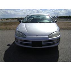 1098 "2004 DODGE INTREPID