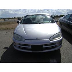 1100  2004 DODGE INTREPID
