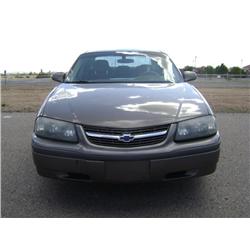 1103 "2003 CHEVROLET IMPALA