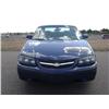 Image 1 : 1105 "2005 CHEVROLET IMPALA