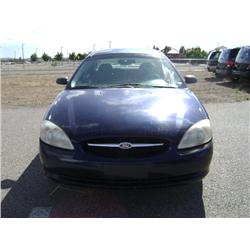 1120 "2000 FORD TAURUS