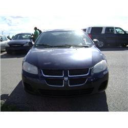 1121 "2004 DODGE STRATUS
