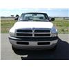 Image 1 : 1176 "2001 DODGE RAM 1500 PICKUP