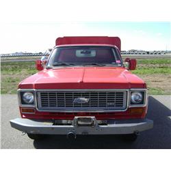 1178 "1974 CHEVROLET CUSTOM DELUXE/K20