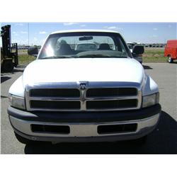 1182 "2001 DODGE RAM 1500 PICKUP