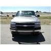 Image 1 : 1205 "2002 CHEVROLET 1500 SILVERADO