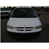 Image 1 : 1216 "1999 DODGE CARAVAN MINIVAN