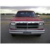 Image 1 : 1219 "1992 DODGE 150 RAMCHARGER PICKUP