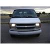 Image 1 : 1225 "1999 CHEVROLET EXP VAN
