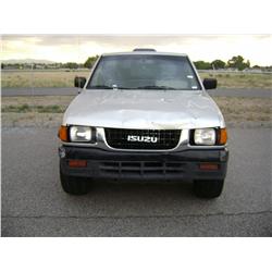 1231  1995 ISUZU PICKUP