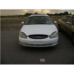 1240 "2000 FORD TAURUS