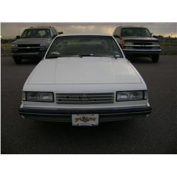 1247 "1990 CHEVROLET CELEBRITY