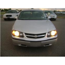 1259 "2005 CHEVROLET IMPALA