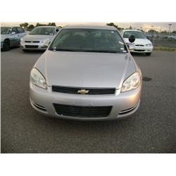 1261 "2006 CHEVROLET IMPALA