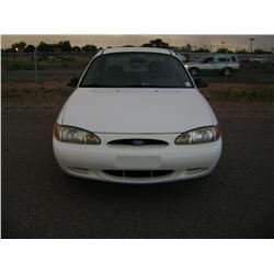 1262 "1997 FORD ESCORT