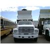 Image 1 : 2021 "1986 FORD F700 DUMP TRUCK